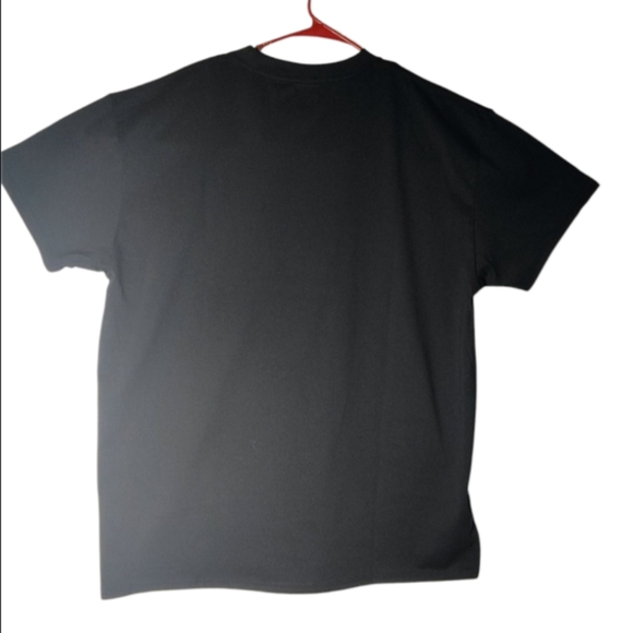 Black Graphic T-Shirt - Picture 2 of 8